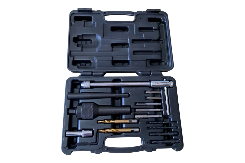 Damaged Glow Plug Removal M8 / M10