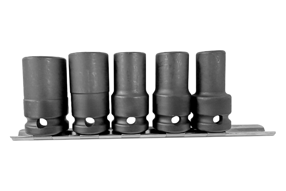 5PCS 1/2"DR. VAG Brake Calip Socket Set
