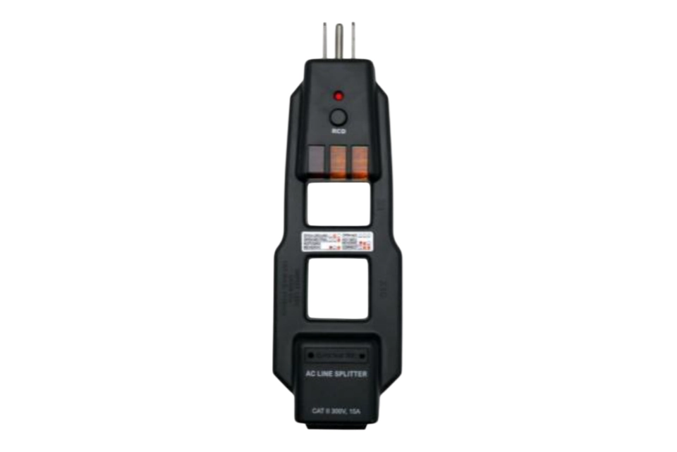 AC Line Splitter - US Plug