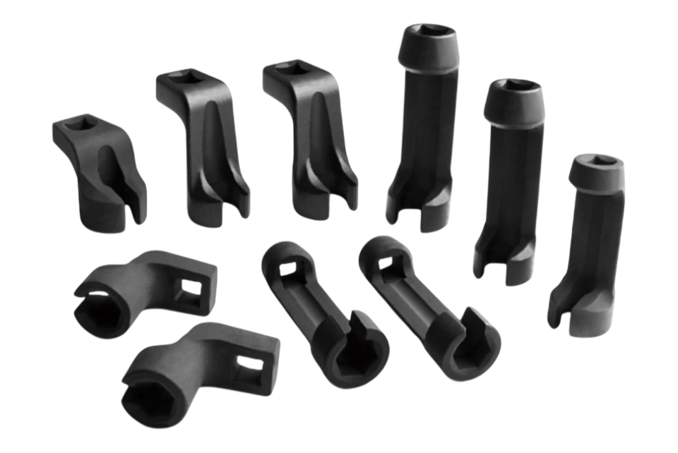 Flare Nut Socket Set - Straight & Offset