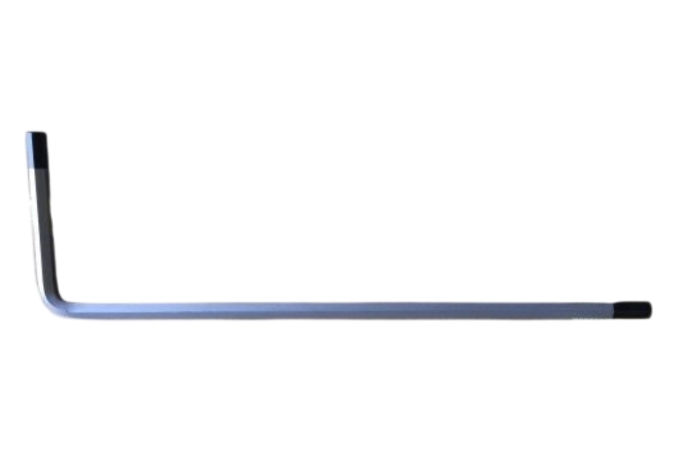 Screwdriver Blade with "T" Handle with Doublesided