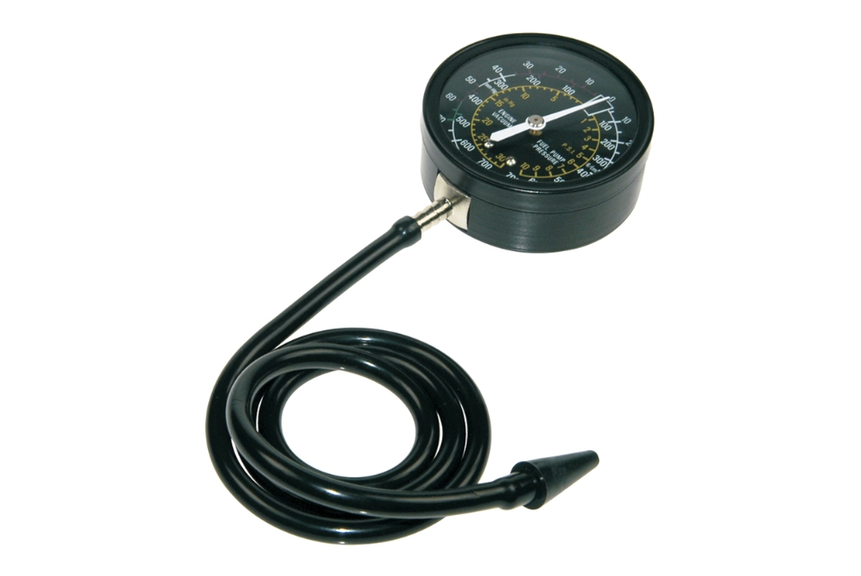 Vacuum & Fuel Pump Tester