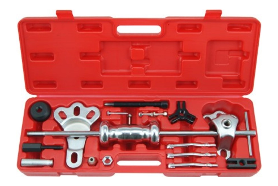 Slide Hammer / Puller Set 10pc