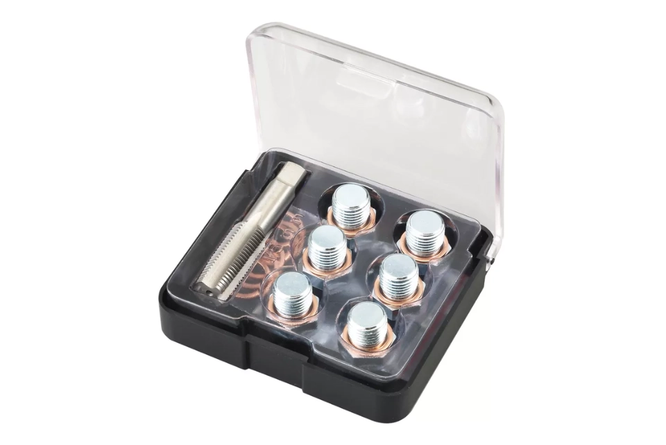 Oil Drain Repair Kit - 15mm