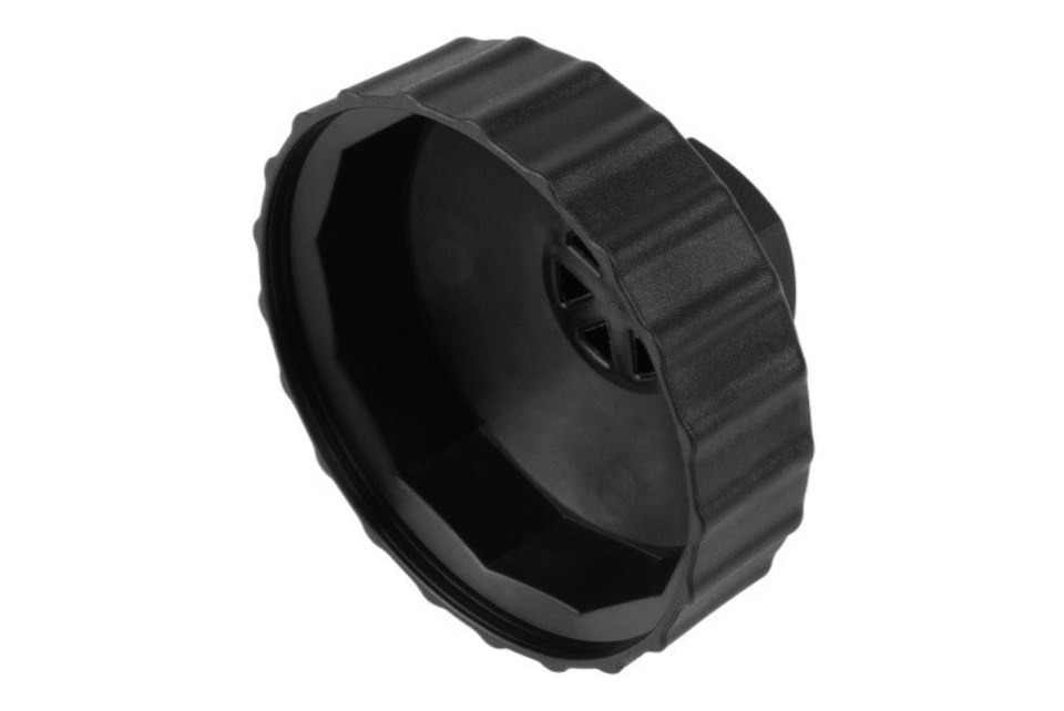 Rear Drive Motor Coolant Reservoir Removal Socket