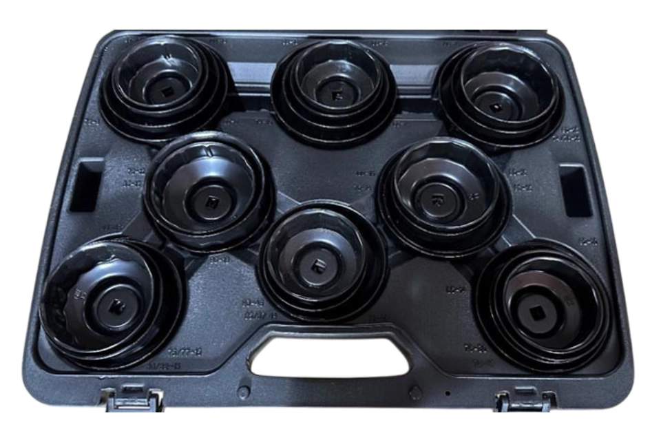 Oil Filter Wrench Set 28 Pcs