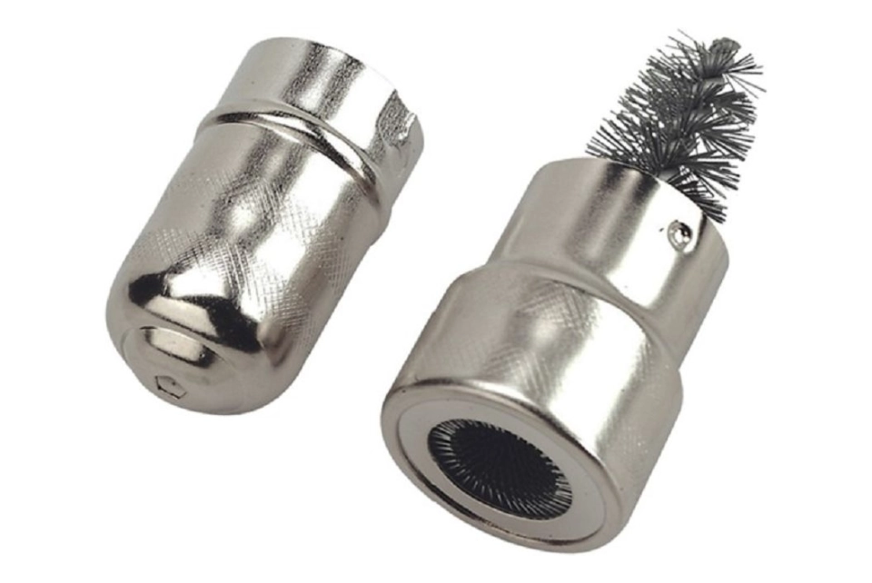 Battery Post & Terminal Cleaner