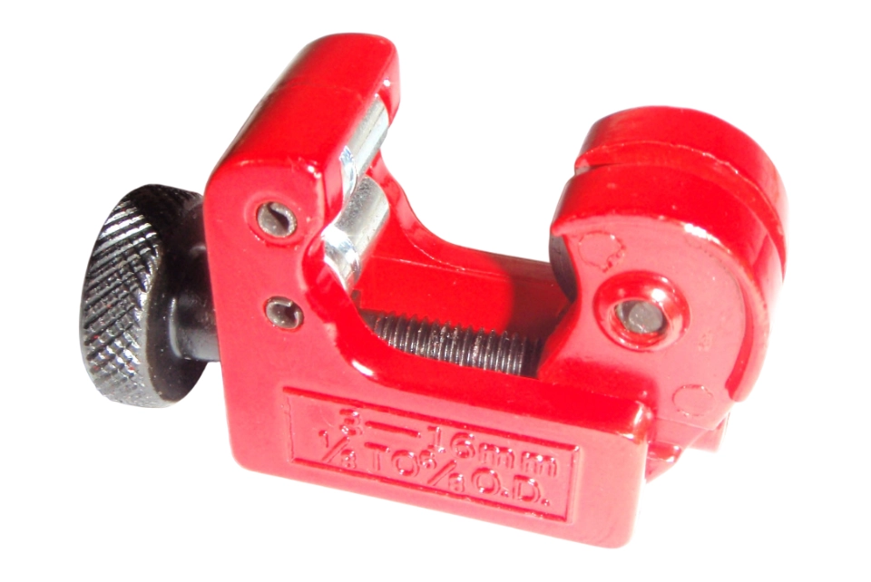 Mini Tube Cutter Dia 3-16mm 1/8" to 5/8"