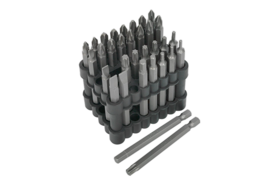 Power Tool Bit Set 32pc 75mm