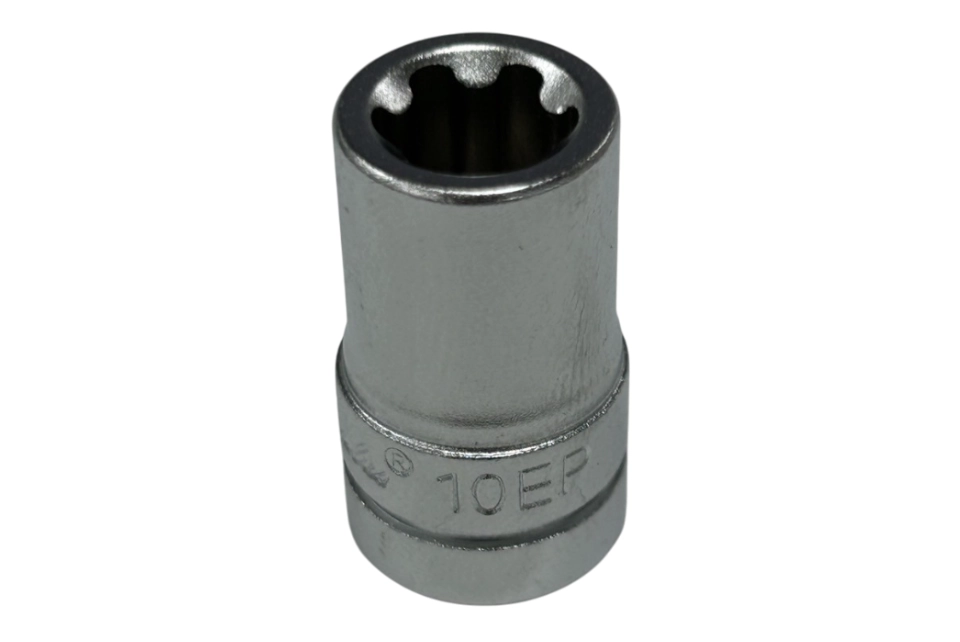 1/4"DR. 10EPR*25mmL Torx Plus Socket