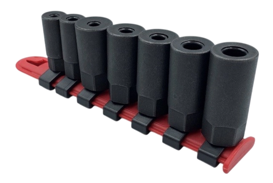 7PCS Tap Socket Set 