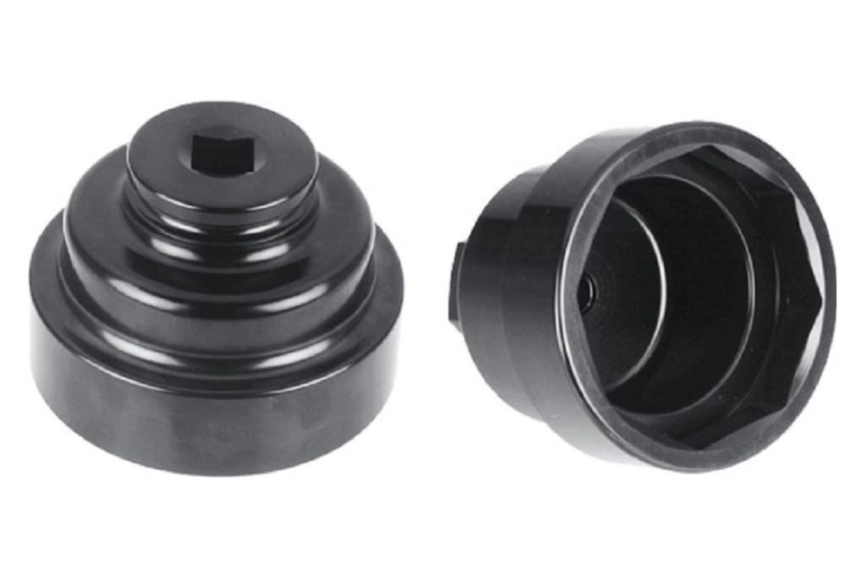 Scania Rear Hub Nut Socket - 3/4" Drive 100mm