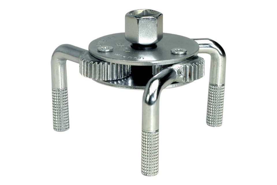 Oil Filter Claw Wrench (65-110mm)