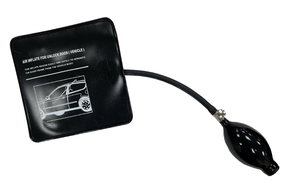 Panel Bag / Air Wedge