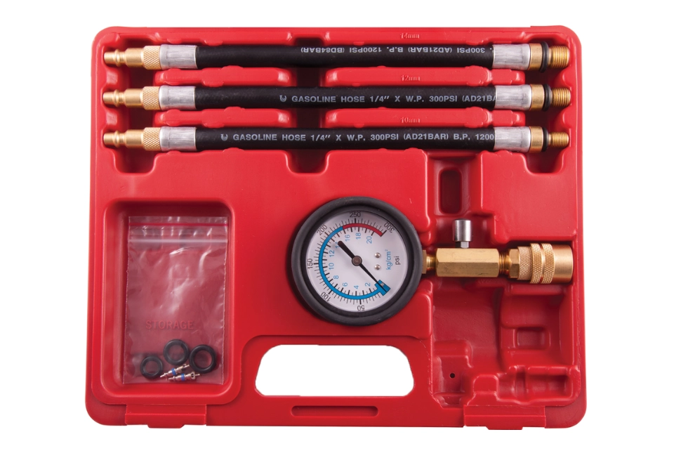 Small Engine Compression Tester