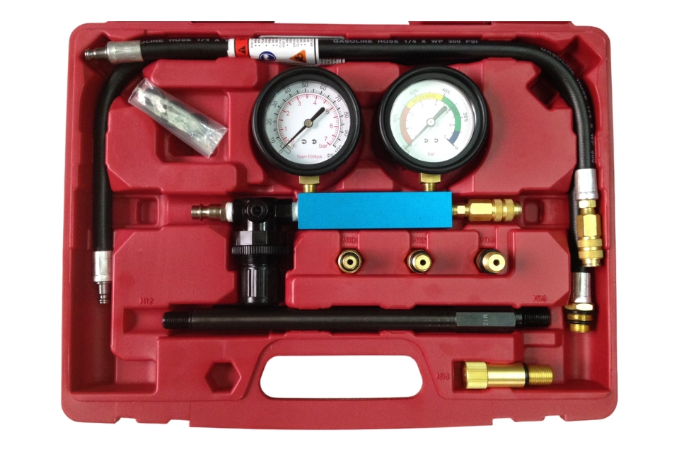 Deluxe Cylinder Leak Detector