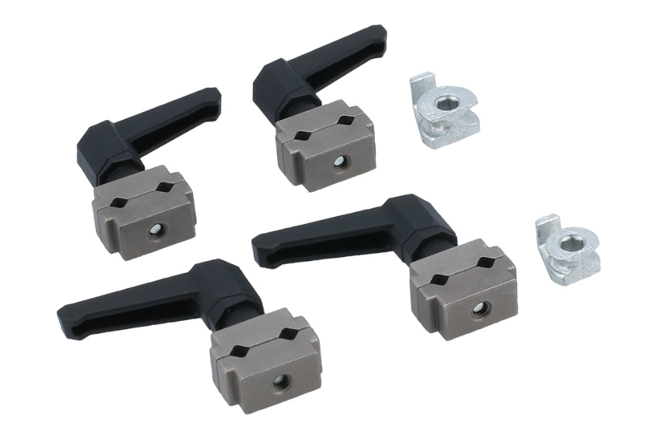 Brake Pipe Bender & Clamp Set