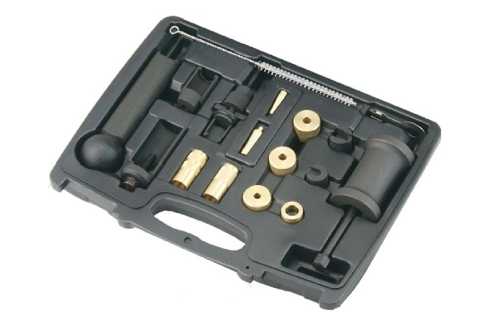 Injector Remover / Installer & Service Tool Set - 18pcs
