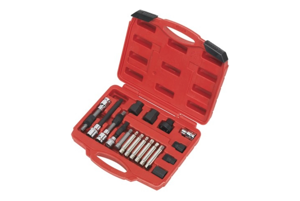 Alternator Tool Kit 18pc