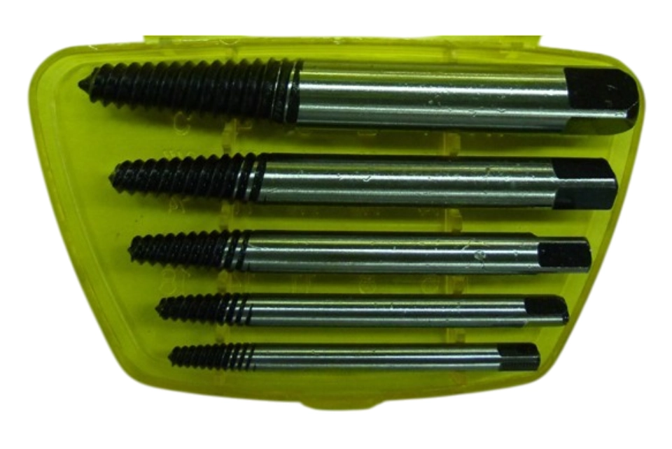 5PCS Screw-Out Bit Set (M30-M18)