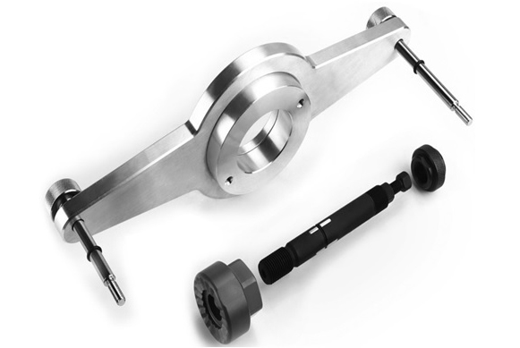 Crankshaft Pulley Assembly Tool Set (VAG)