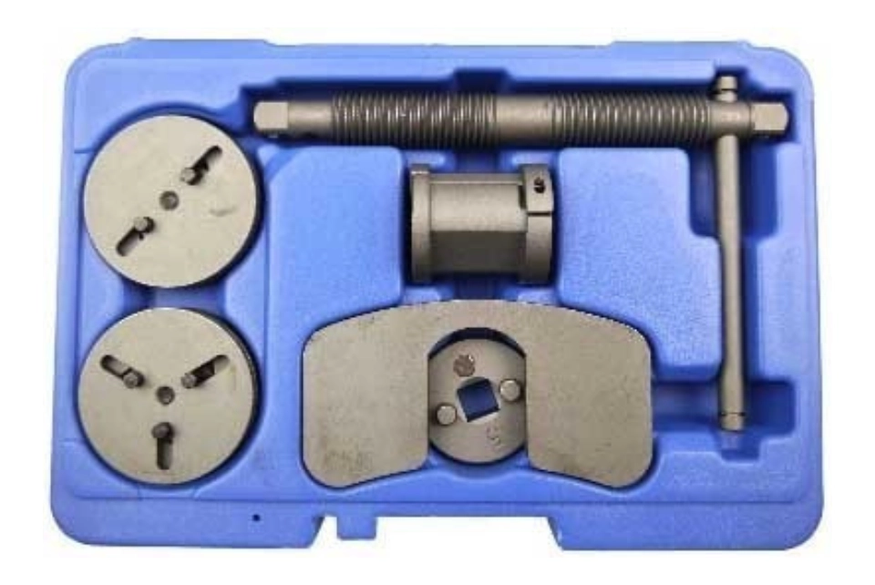 7PCS Two Ways Speedy Brake Adapter Driver