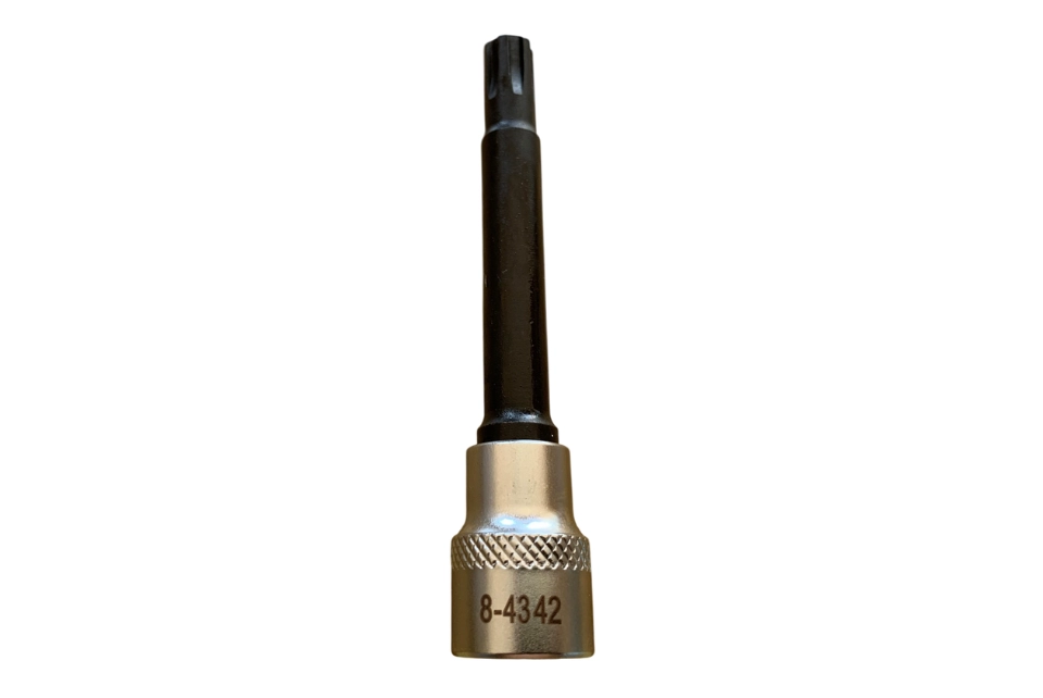 3/8"Dr. x RM8 x 90mmL - Ribe Socket