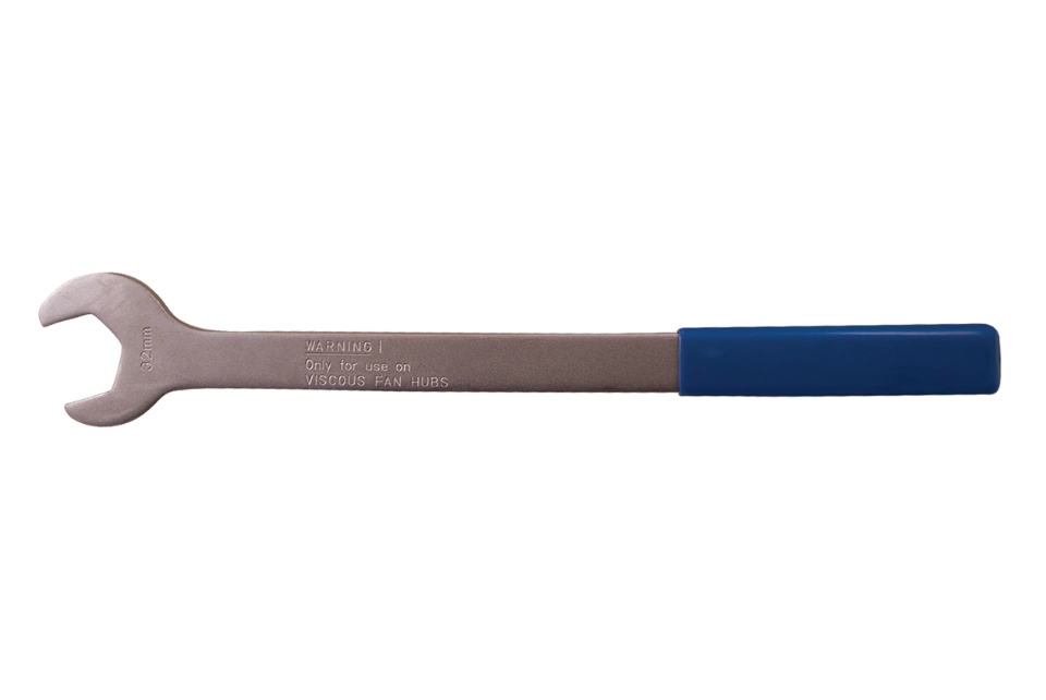 Fan Nut Wrench - 32mm (Straight)