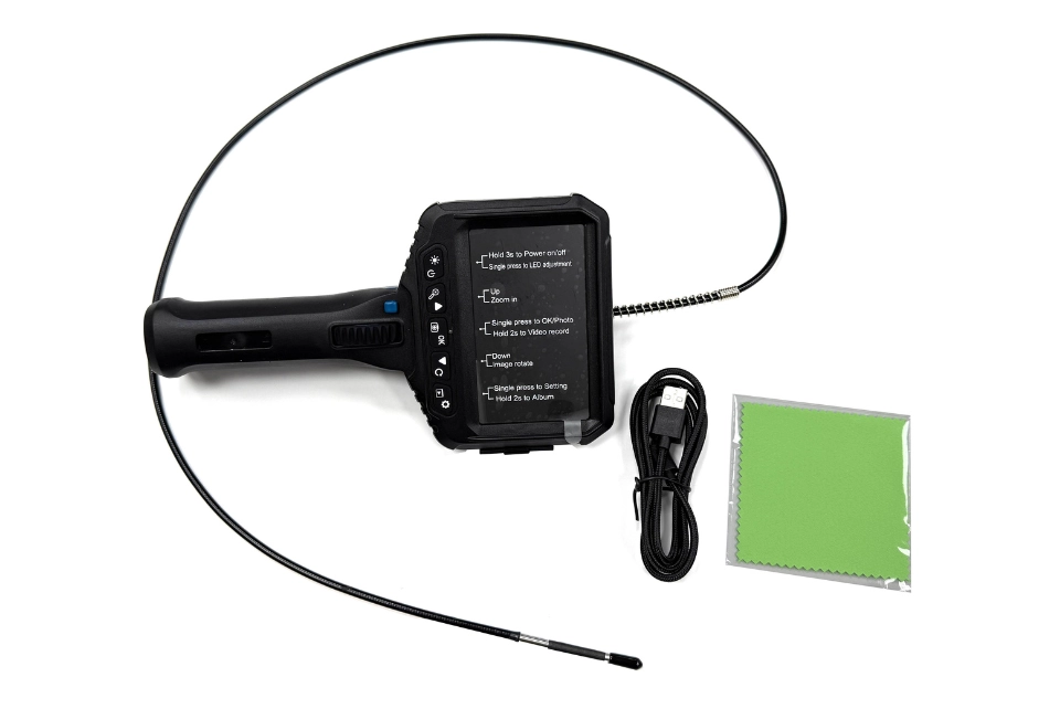 2 Way Articulating Borescope