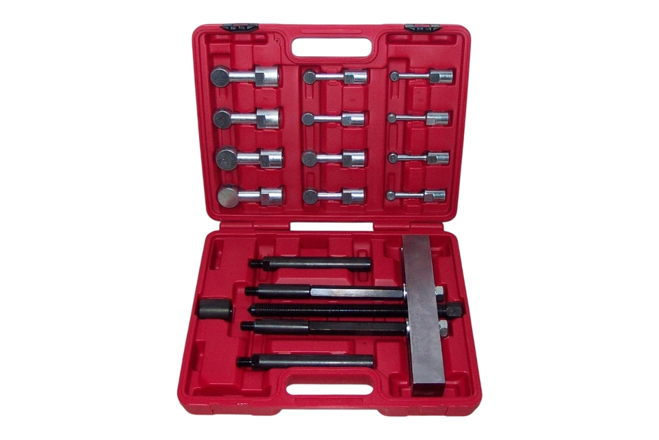 Blind Bearing Removal Tool Kit - Large