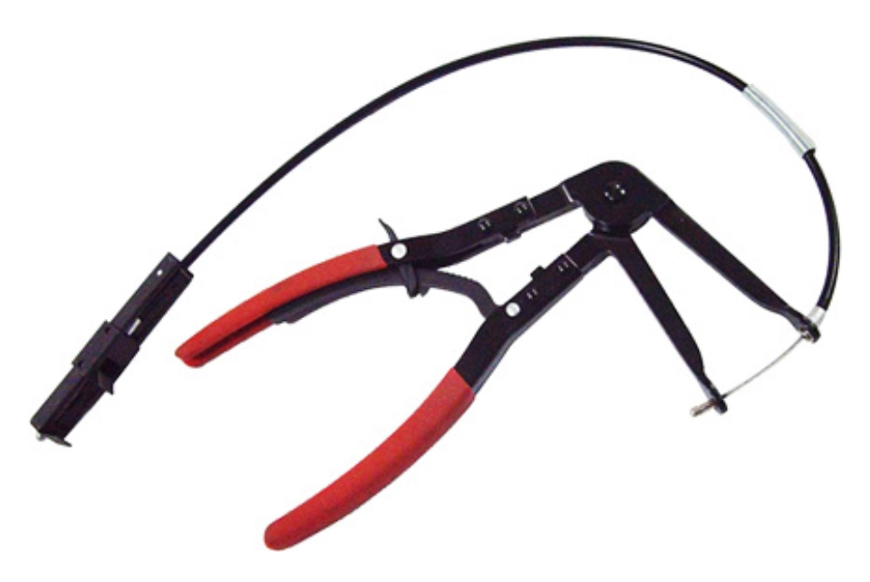 Flexible Hose Clamp Pliers - Truck