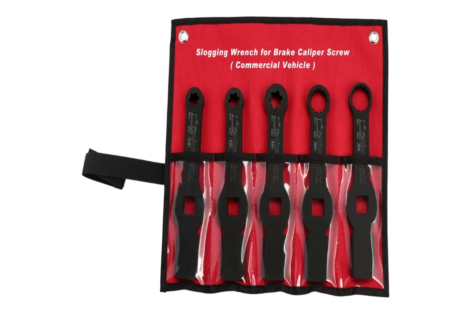 Slogging Wrench for Brake Caliper Screw 