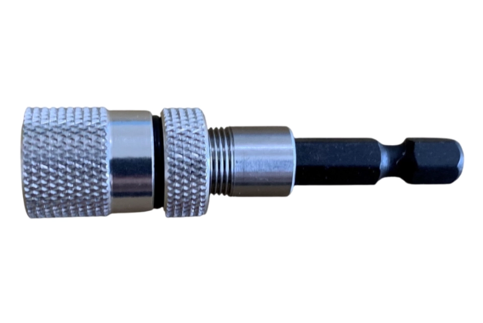 Quick Change Bits Holder with Magnetic