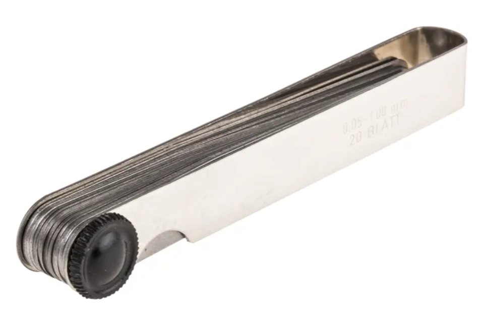 Feeler Gauge - 20 Blades