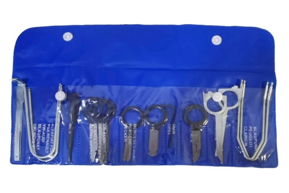 Radio Removal Tool Set 20 Pcs