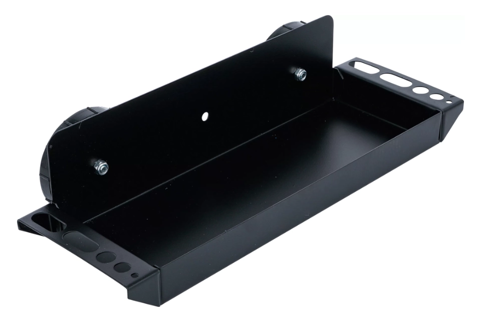 Magnetic Storage Tray with Side Holder