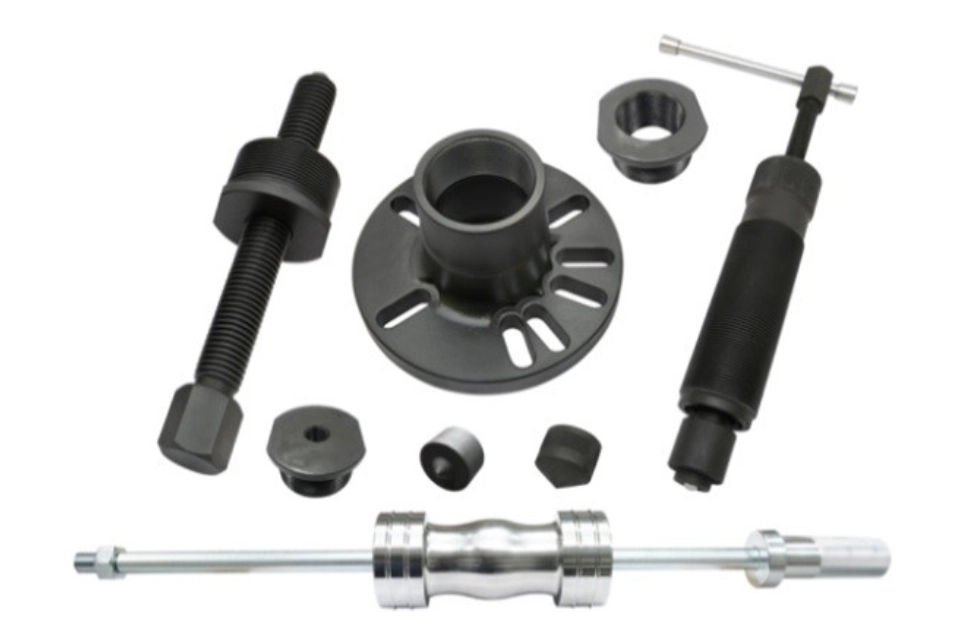 Wheel Hub Puller Set - 12 Tons
