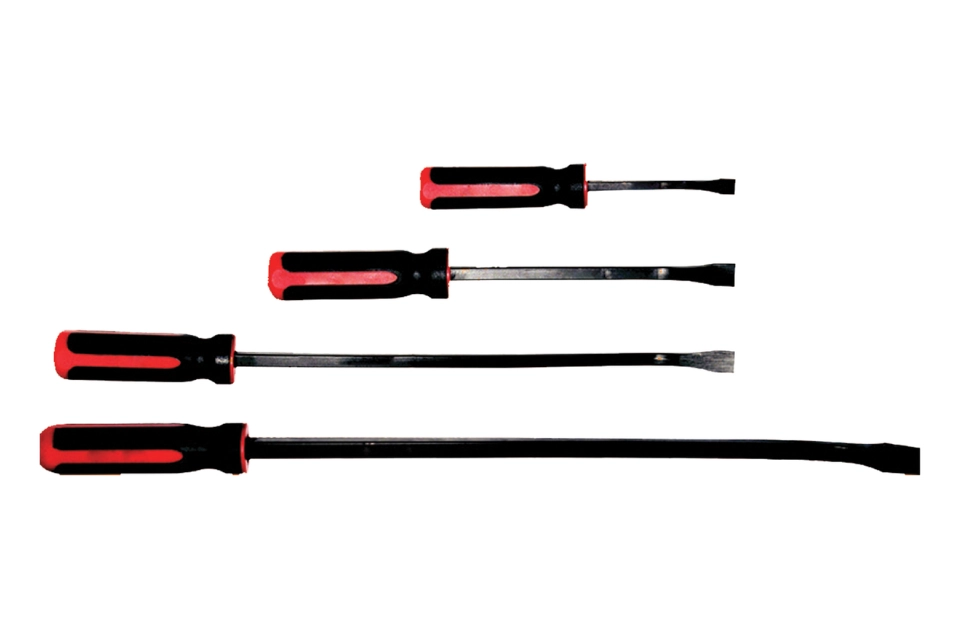 AP Tang Thru Prybar Set 4 Pcs