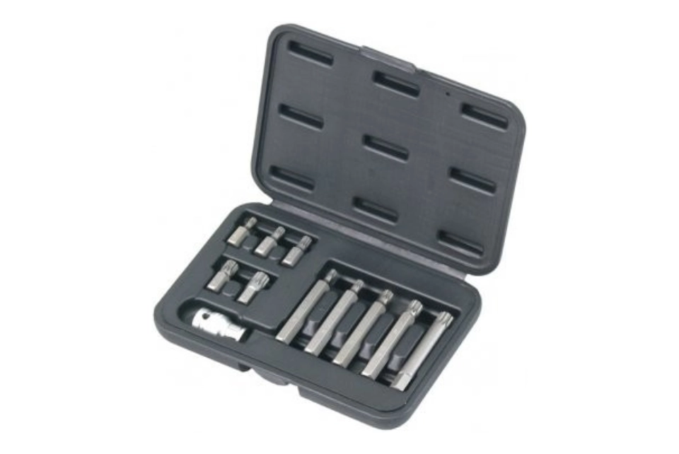 11pcs Power Bit Set