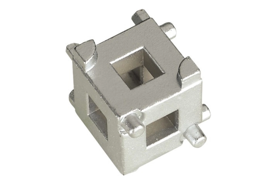 Brake Piston Cube 3/8" Drive