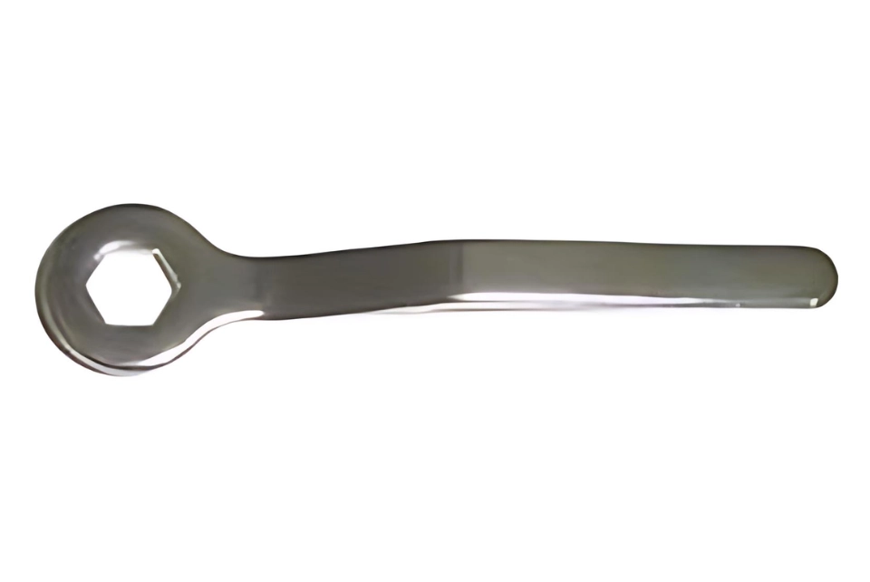 Tightening / Loosing Wrench for Pin Vise. 62mmL