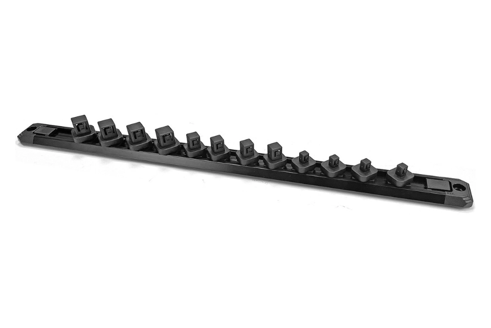 Quick Lock Aluminum Socket Holder
