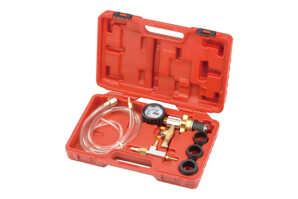 Cooling System Vacuum Purge & Refill Kit