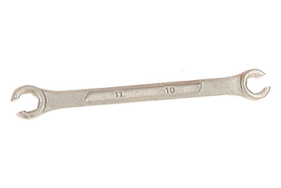 10mm x 11mm Flare Nut Wrench