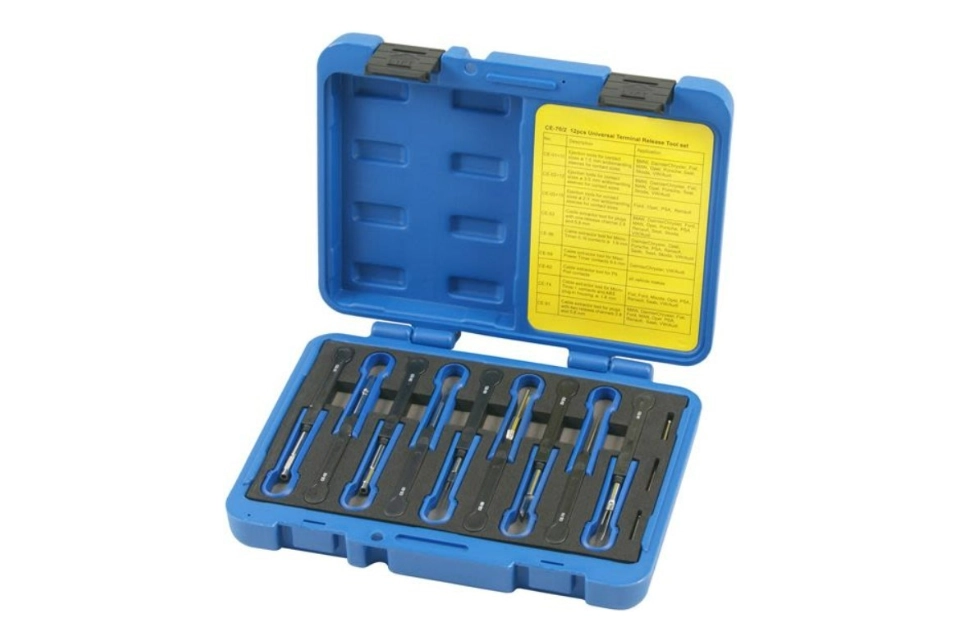 Terminal Tool Set 12pc