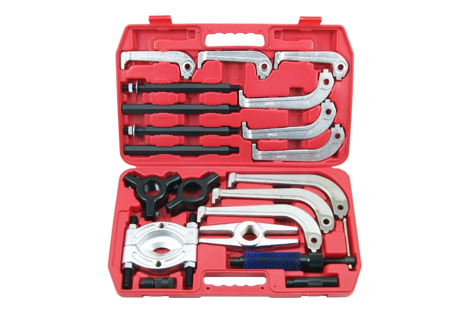 Hydraulic Puller Set 25 Pcs