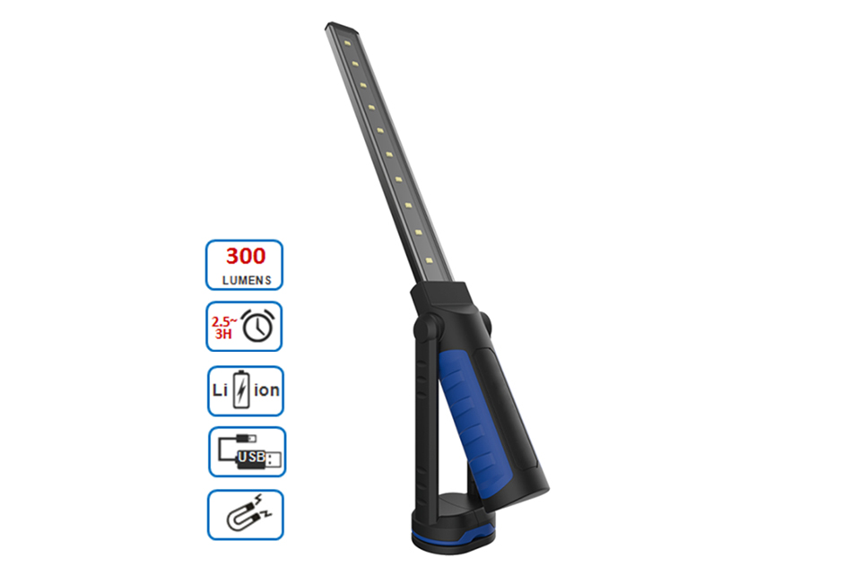 Rechargeable Folding LED Work Light
