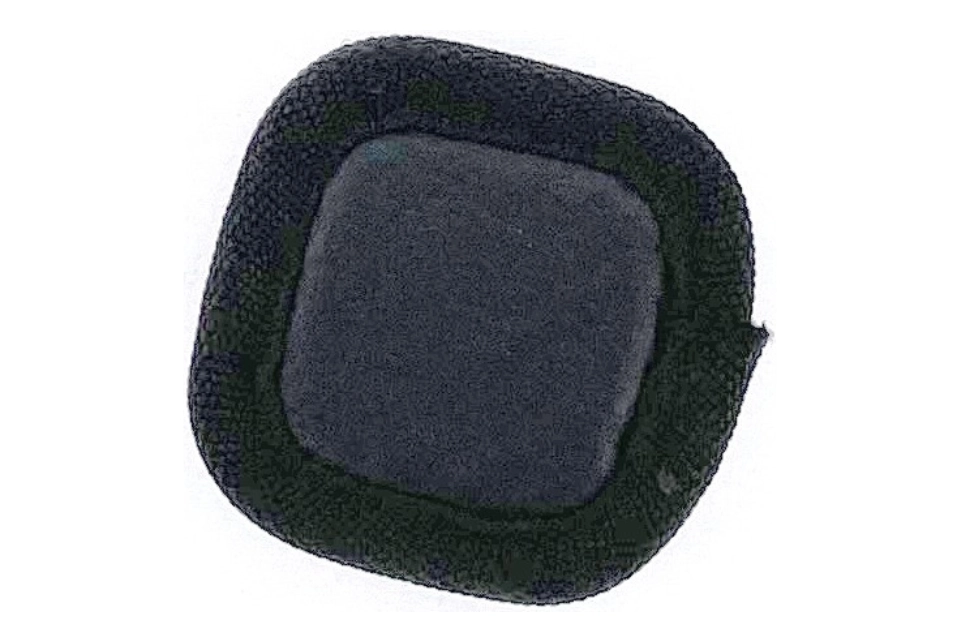 2" Micro Magnetic Pad (Edge Stitching)