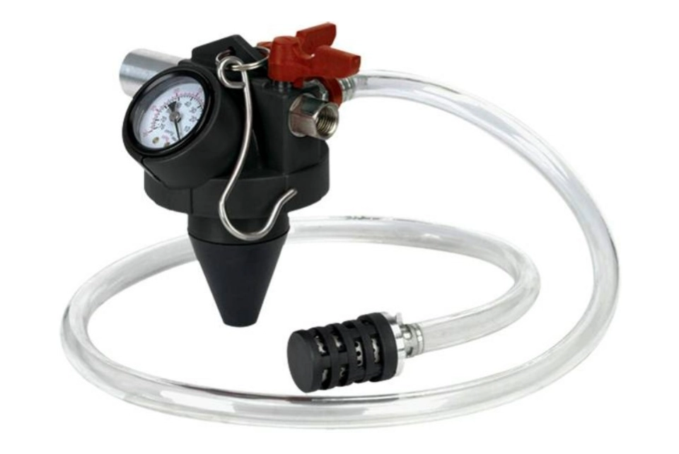 Cooling System Filters with 980mm Fluid Hose