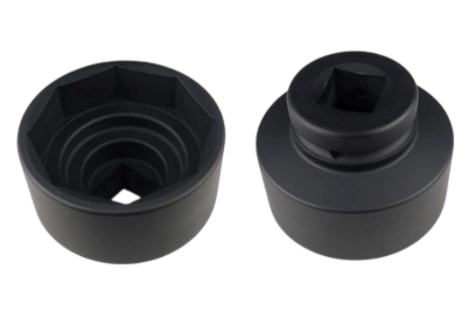 83mm 8-Sided Socket for R.O.R. Meritor Axle, 1"Dr.